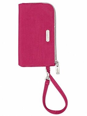 Baggallini Zip Wristlet Phone Case